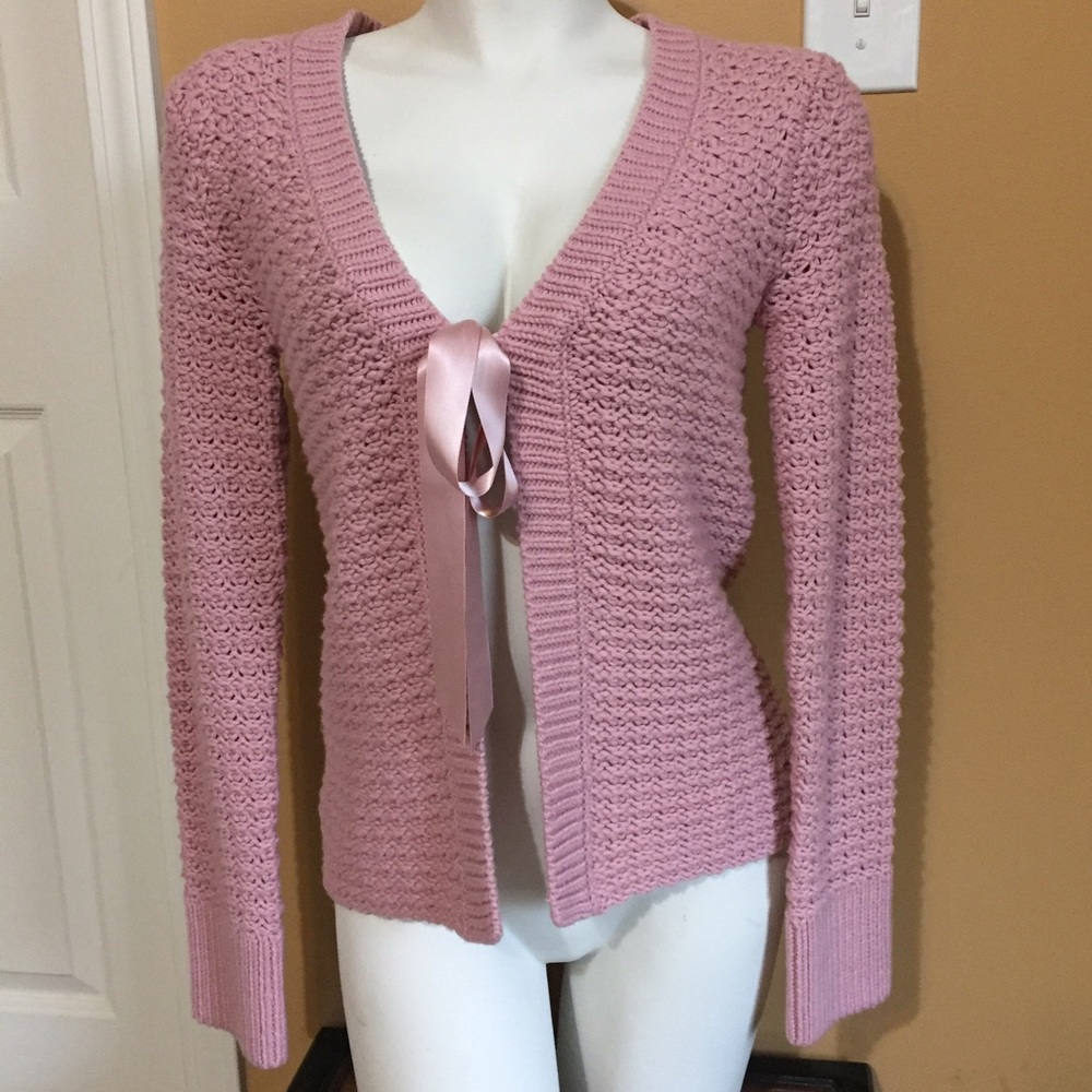 GAP chunky sweater - cardigan